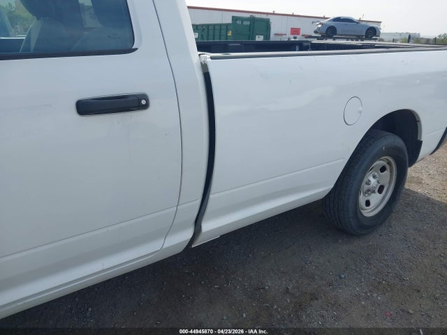3C6JR6DG1KG503904 RAM 1500 Classic Tradesman 4x2 8&#039; Box