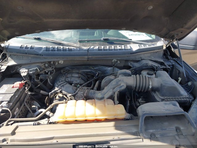 Ford F-150 Xl 2017 1FTEW1E82HKD49704 Image 10