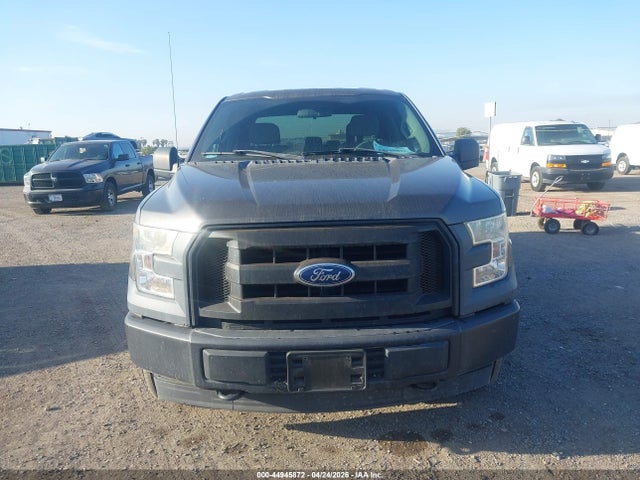 Ford F-150 Xl 2017 1FTEW1E82HKD49704 Image 16