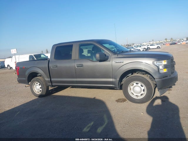 Ford F-150 Xl 2017 1FTEW1E82HKD49704 Image 17