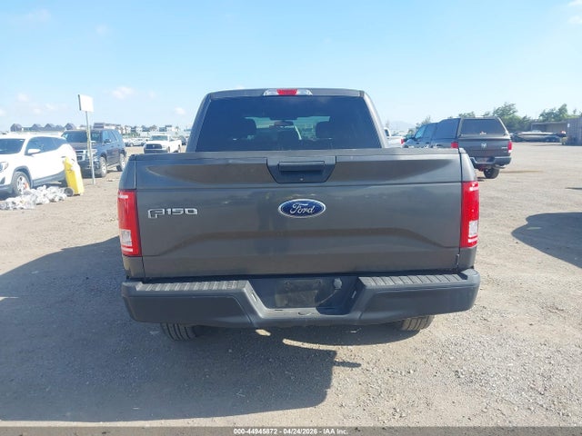 Ford F-150 Xl 2017 1FTEW1E82HKD49704 Image 20