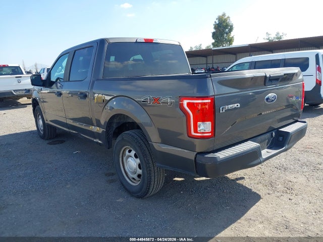 Ford F-150 Xl 2017 1FTEW1E82HKD49704 Image 3