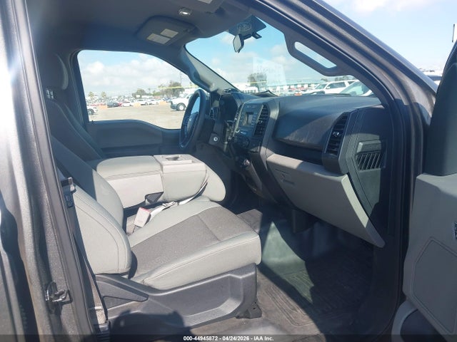 Ford F-150 Xl 2017 1FTEW1E82HKD49704 Image 5