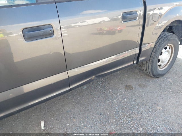 Ford F-150 Xl 2017 1FTEW1E82HKD49704 Image 6
