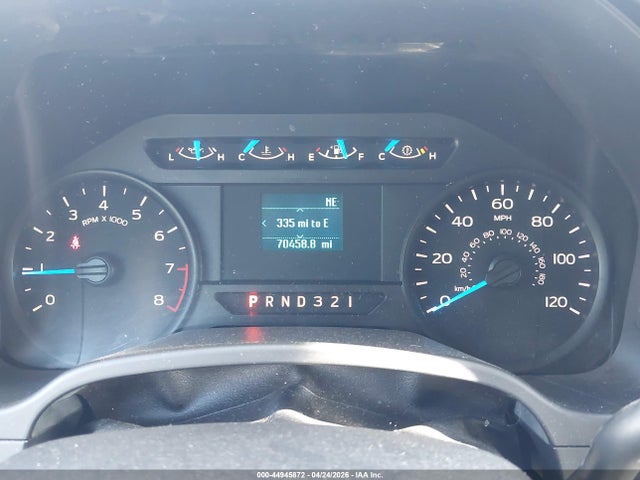 Ford F-150 Xl 2017 1FTEW1E82HKD49704 Image 7