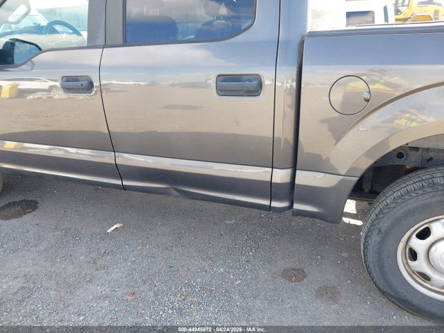 Ford F-150 Xl 2017 1FTEW1E82HKD49704 Image 12