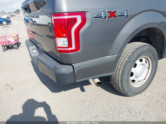 Ford F-150 Xl 2017 1FTEW1E82HKD49704 Image 14