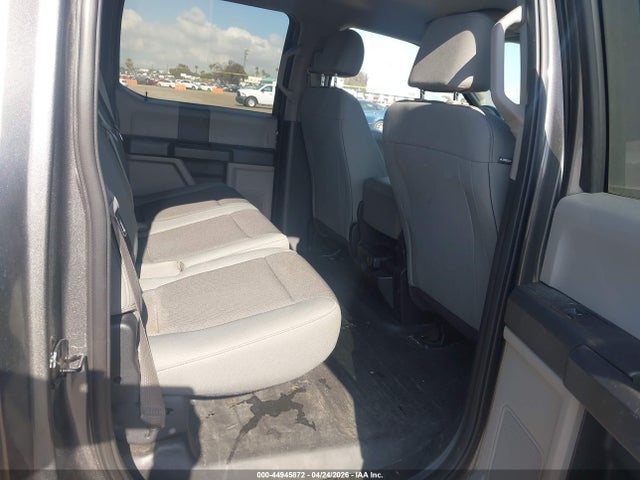 Ford F-150 Xl 2017 1FTEW1E82HKD49704 Image 8