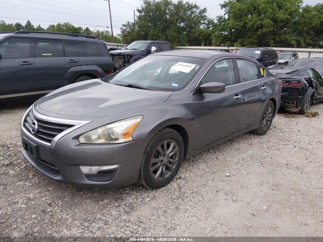 44945876 :رقم المزاد ، 1N4AL3AP1FC249798 vin ، 2015 Nissan Altima 2.5 S مزاد بيع