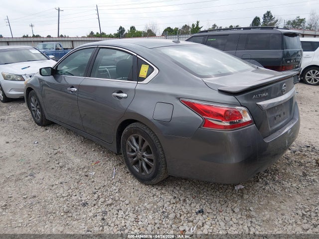44945876 :رقم المزاد ، 1N4AL3AP1FC249798 vin ، 2015 Nissan Altima 2.5 S مزاد بيع