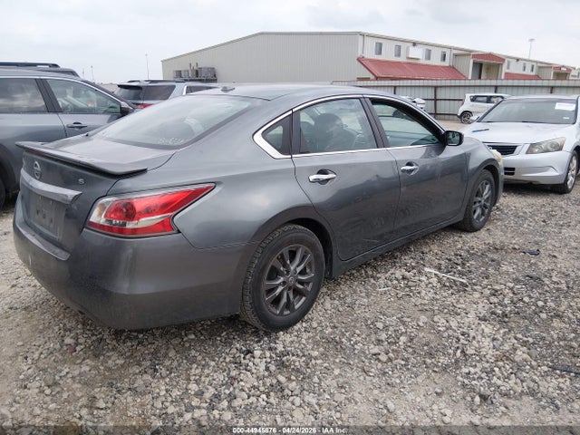 44945876 :رقم المزاد ، 1N4AL3AP1FC249798 vin ، 2015 Nissan Altima 2.5 S مزاد بيع