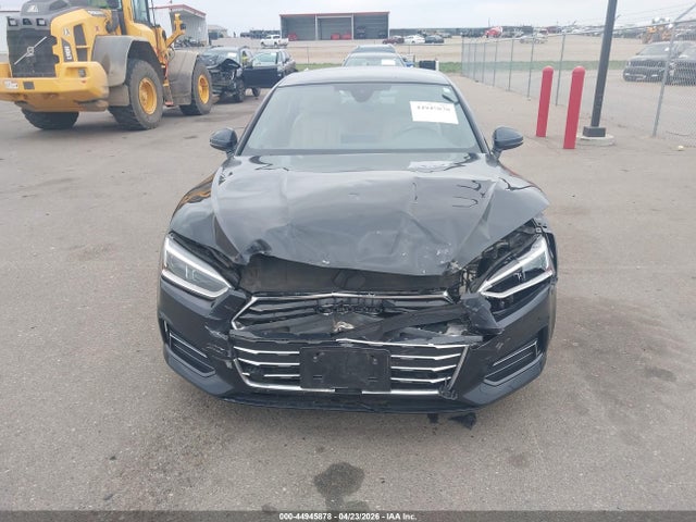 Продаж на аукціоні авто 2018 Audi A5 2.0t Premium, vin: WAUBNCF55JA008716, номер лоту: 44945878