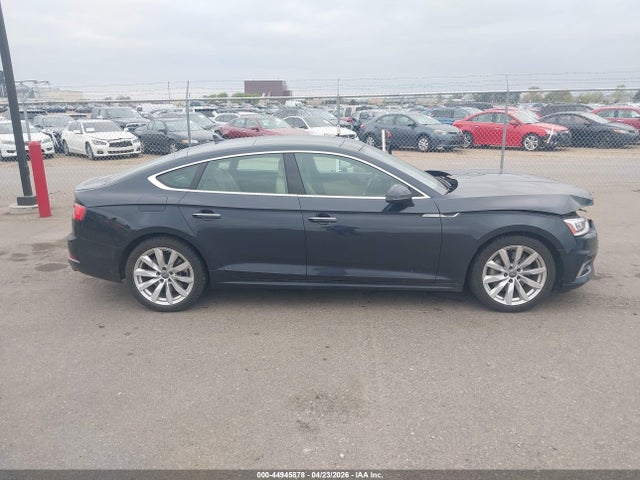 Продаж на аукціоні авто 2018 Audi A5 2.0t Premium, vin: WAUBNCF55JA008716, номер лоту: 44945878