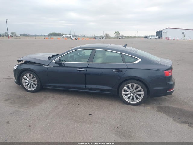 Продаж на аукціоні авто 2018 Audi A5 2.0t Premium, vin: WAUBNCF55JA008716, номер лоту: 44945878