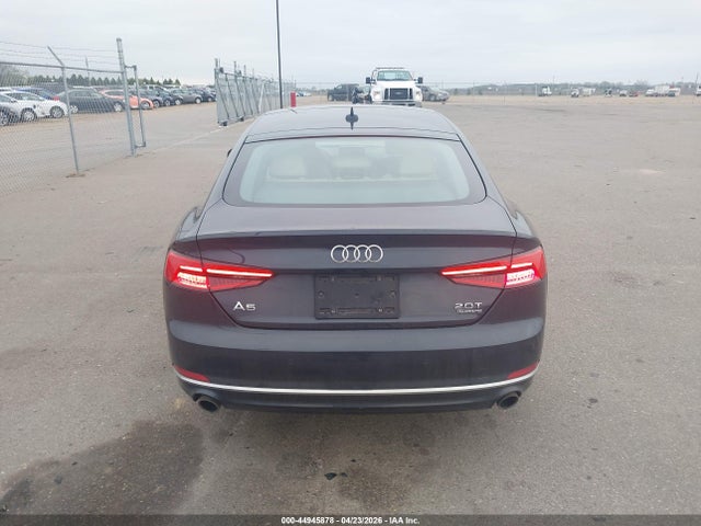 Продаж на аукціоні авто 2018 Audi A5 2.0t Premium, vin: WAUBNCF55JA008716, номер лоту: 44945878