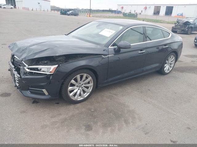 Продаж на аукціоні авто 2018 Audi A5 2.0t Premium, vin: WAUBNCF55JA008716, номер лоту: 44945878