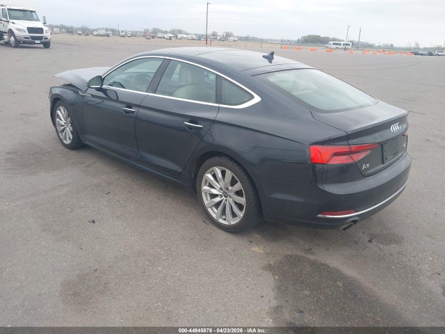 Продаж на аукціоні авто 2018 Audi A5 2.0t Premium, vin: WAUBNCF55JA008716, номер лоту: 44945878