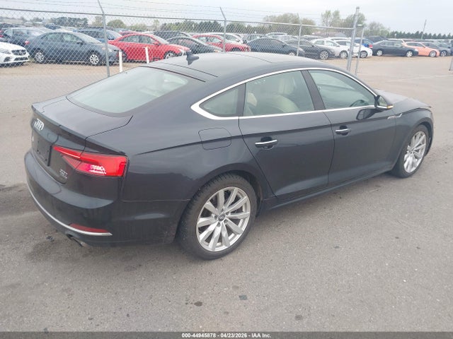 Продаж на аукціоні авто 2018 Audi A5 2.0t Premium, vin: WAUBNCF55JA008716, номер лоту: 44945878