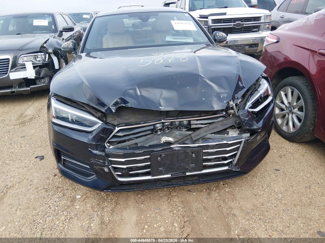 Продаж на аукціоні авто 2018 Audi A5 2.0t Premium, vin: WAUBNCF55JA008716, номер лоту: 44945878