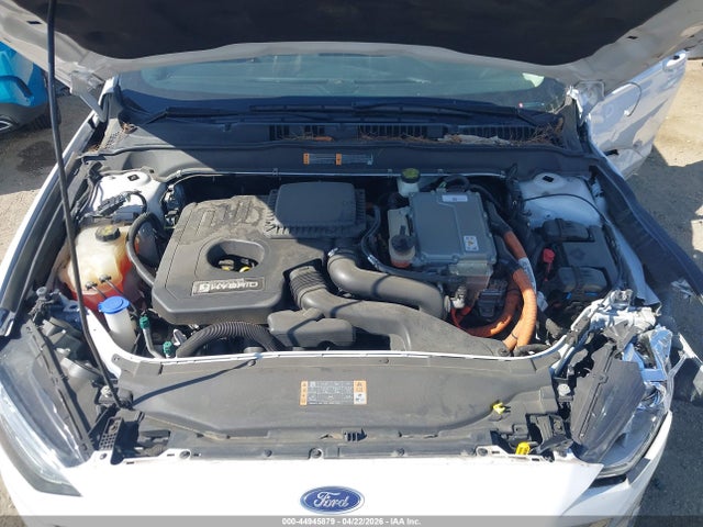 Aukcja sprzedaży 2017 Ford Fusion Hybrid Se, vin: 3FA6P0LU8HR295323, numer aukcji: 44945879