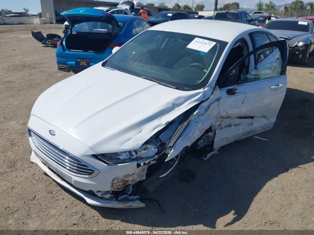 Aukcja sprzedaży 2017 Ford Fusion Hybrid Se, vin: 3FA6P0LU8HR295323, numer aukcji: 44945879