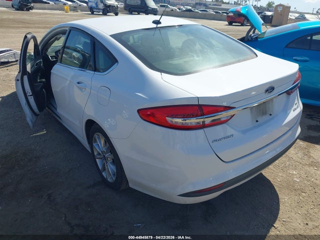 Aukcja sprzedaży 2017 Ford Fusion Hybrid Se, vin: 3FA6P0LU8HR295323, numer aukcji: 44945879