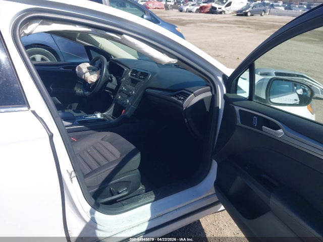 Aukcja sprzedaży 2017 Ford Fusion Hybrid Se, vin: 3FA6P0LU8HR295323, numer aukcji: 44945879