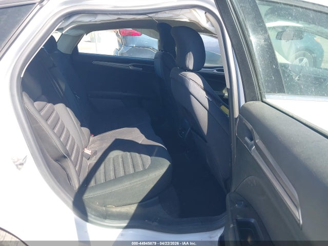 Aukcja sprzedaży 2017 Ford Fusion Hybrid Se, vin: 3FA6P0LU8HR295323, numer aukcji: 44945879