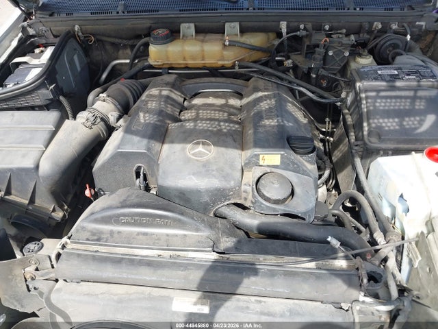 2000 Mercedes-benz Ml 320 მანქანა იყიდება აუქციონზე, vin: 4JGAB54E7YA181911, აუქციონის ნომერი: 44945880