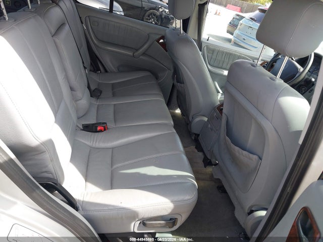 2000 Mercedes-benz Ml 320 მანქანა იყიდება აუქციონზე, vin: 4JGAB54E7YA181911, აუქციონის ნომერი: 44945880