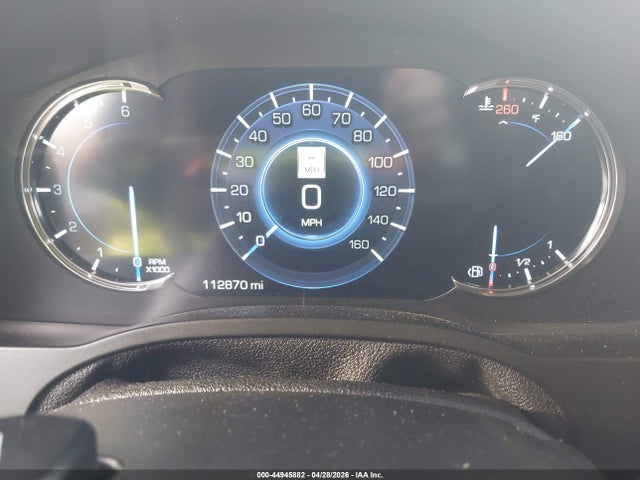Продажа на аукционе авто 2018 Cadillac Escalade Esv Premium Luxury, vin: 1GYS3JKJ2JR137394, номер лота: 44945882