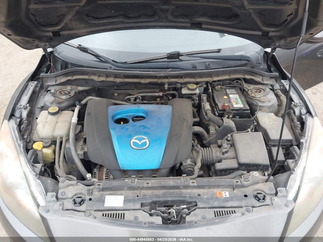Продажа на аукционе авто 2013 Mazda Mazda3, vin: JM1BL1L74D1730475, номер лота: 44945883