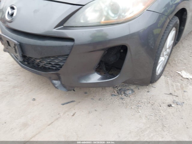 Продажа на аукционе авто 2013 Mazda Mazda3, vin: JM1BL1L74D1730475, номер лота: 44945883