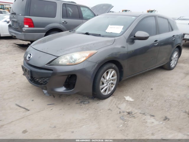 Продажа на аукционе авто 2013 Mazda Mazda3, vin: JM1BL1L74D1730475, номер лота: 44945883