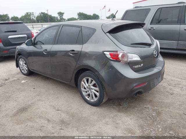 Продажа на аукционе авто 2013 Mazda Mazda3, vin: JM1BL1L74D1730475, номер лота: 44945883