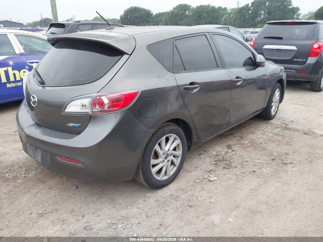 Продажа на аукционе авто 2013 Mazda Mazda3, vin: JM1BL1L74D1730475, номер лота: 44945883