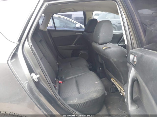 Продажа на аукционе авто 2013 Mazda Mazda3, vin: JM1BL1L74D1730475, номер лота: 44945883