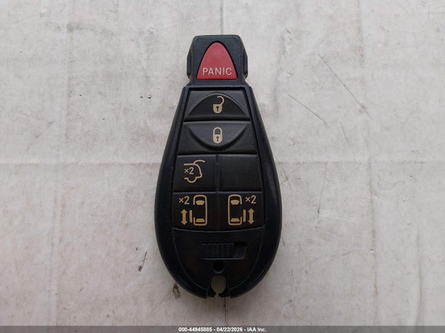 Aukcja sprzedaży 2016 Dodge Grand Caravan Sxt, vin: 2C4RDGCG0GR366795, numer aukcji: 44945885