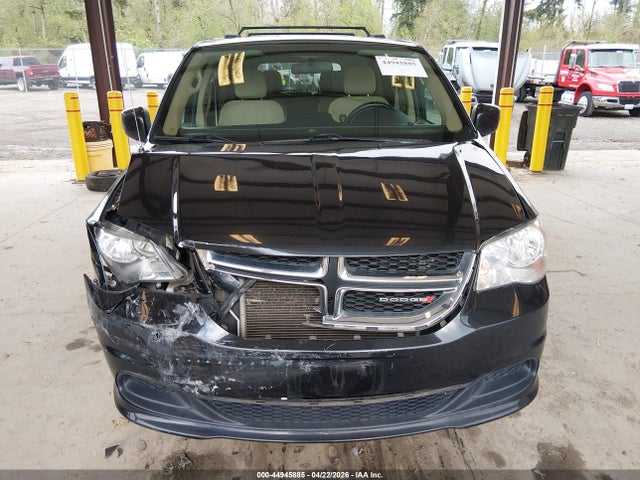 Aukcja sprzedaży 2016 Dodge Grand Caravan Sxt, vin: 2C4RDGCG0GR366795, numer aukcji: 44945885