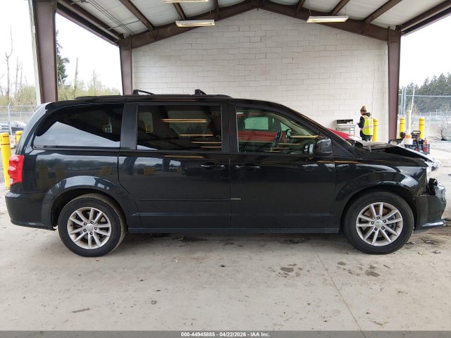 Aukcja sprzedaży 2016 Dodge Grand Caravan Sxt, vin: 2C4RDGCG0GR366795, numer aukcji: 44945885