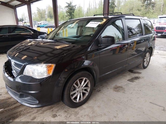 Aukcja sprzedaży 2016 Dodge Grand Caravan Sxt, vin: 2C4RDGCG0GR366795, numer aukcji: 44945885