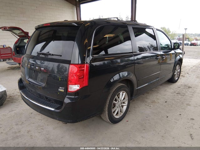 Aukcja sprzedaży 2016 Dodge Grand Caravan Sxt, vin: 2C4RDGCG0GR366795, numer aukcji: 44945885