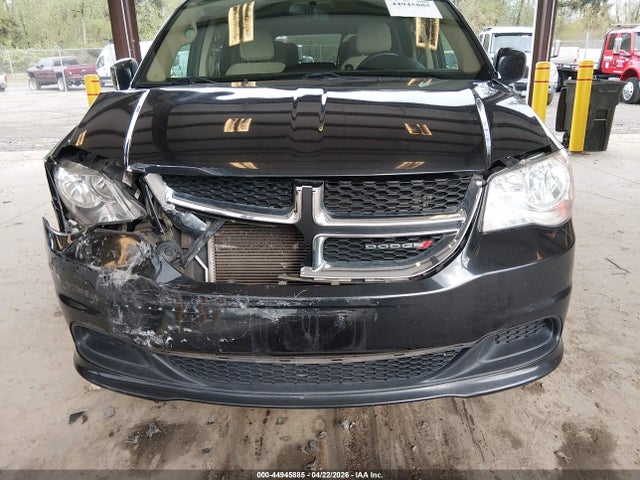 Aukcja sprzedaży 2016 Dodge Grand Caravan Sxt, vin: 2C4RDGCG0GR366795, numer aukcji: 44945885
