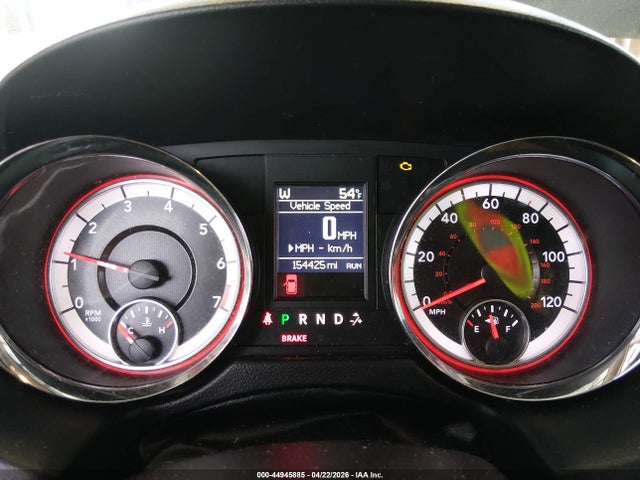 Aukcja sprzedaży 2016 Dodge Grand Caravan Sxt, vin: 2C4RDGCG0GR366795, numer aukcji: 44945885