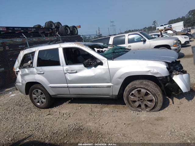 Aukcja sprzedaży 2008 Jeep Grand Cherokee Limited, vin: 1J8HS58288C228637, numer aukcji: 44945887