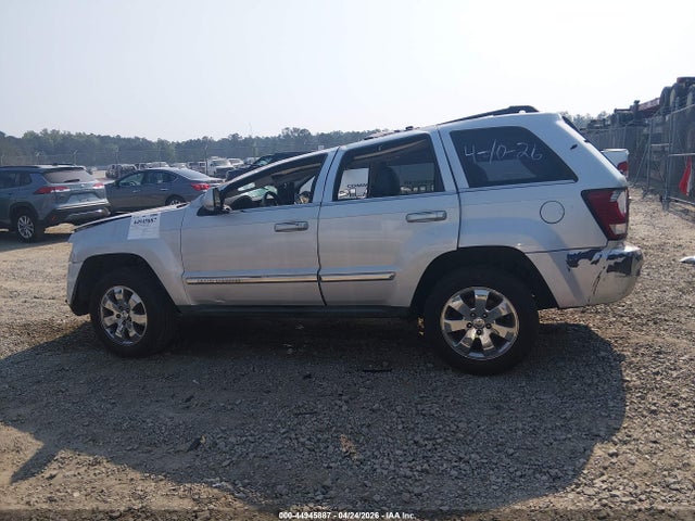 Aukcja sprzedaży 2008 Jeep Grand Cherokee Limited, vin: 1J8HS58288C228637, numer aukcji: 44945887