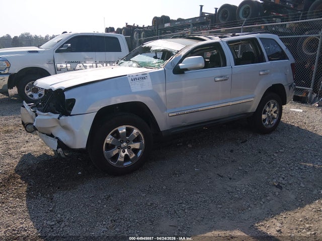 Aukcja sprzedaży 2008 Jeep Grand Cherokee Limited, vin: 1J8HS58288C228637, numer aukcji: 44945887