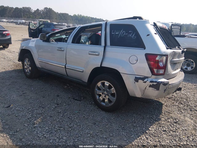 Aukcja sprzedaży 2008 Jeep Grand Cherokee Limited, vin: 1J8HS58288C228637, numer aukcji: 44945887