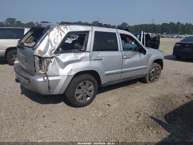 Aukcja sprzedaży 2008 Jeep Grand Cherokee Limited, vin: 1J8HS58288C228637, numer aukcji: 44945887