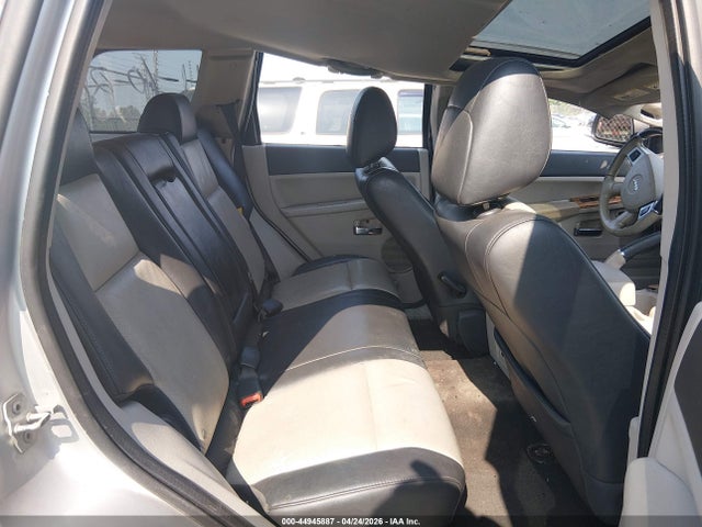 Aukcja sprzedaży 2008 Jeep Grand Cherokee Limited, vin: 1J8HS58288C228637, numer aukcji: 44945887